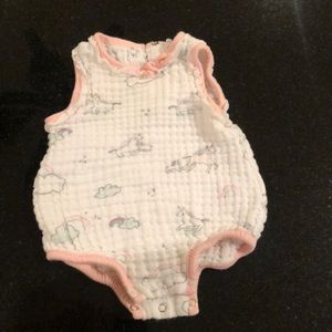 EUC super soft Angel Dear Onesie